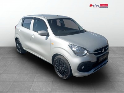 2025 Suzuki Celerio