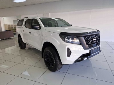 2026 Nissan Navara 2.5d Xe D/c P/u
