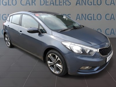 2014 Kia Cerato