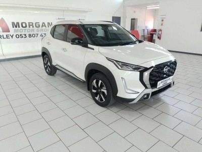2025 Nissan Magnite 1.0 Acenta Amt
