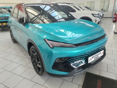 2025 Baic X55 1.5t Premium A/t