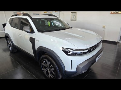 2025 Renault Duster 1.2l Turbo Zen 4wd