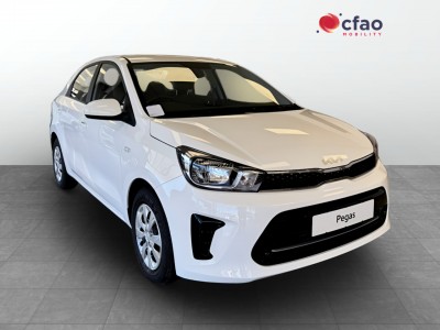 2025 Kia Pegas