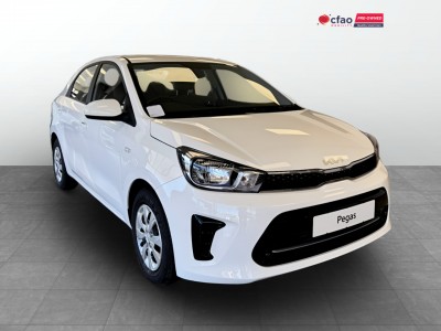 2026 Kia Pegas