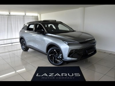 2025 Baic X55 1.5t Premium At