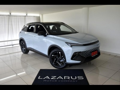 2025 Baic X55 1.5t Premium At