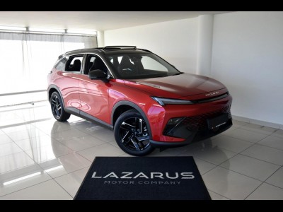 2025 Baic X55 1.5t Premium At