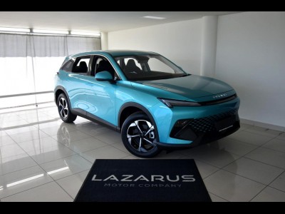 2025 Baic X55 1.5t Dynamic At