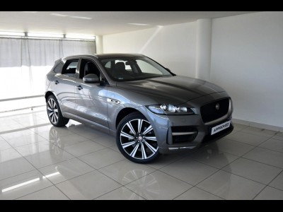 2020 Jaguar F-pace 2.0 P 300 Sport Awd (221kw)