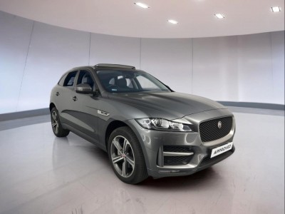 2020 Jaguar F-pace 2.0 P 300 Sport Awd (221kw)