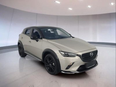2025 Mazda Cx-3 2.0 Carbon Edition Fwd At