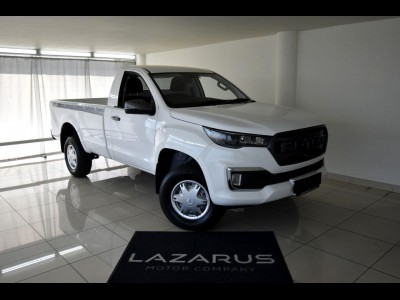 2025 Foton Tunland G7 Workhorse S Cab 4x2