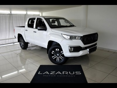 2025 Foton Tunland G7 Tl D Cab 4x2 At