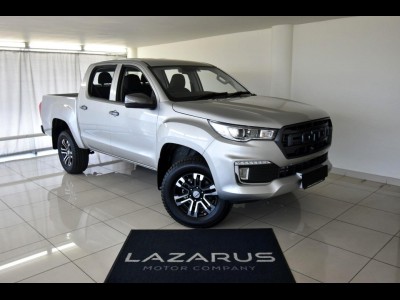 2025 Foton Tunland G7 Tl D Cab 4x2 At