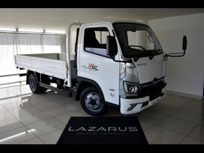 2025 Foton Miler Dropside 4x2