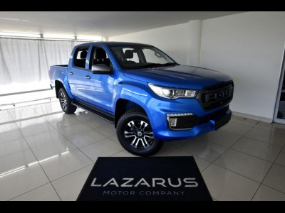 2025 Foton Tunland G7 Tl D Cab 4x2