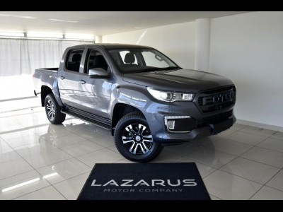 2025 Foton Tunland G7 Tl D Cab 4x2