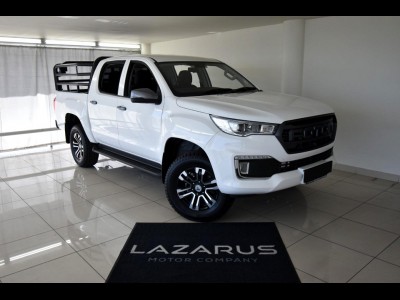 2025 Foton Tunland G7 Tl D Cab 4x2