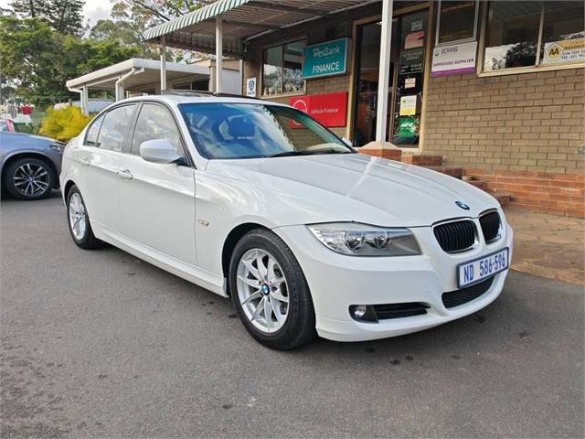 BUY BMW 3 SERIES 2010 3 SERIES 320I EXCLUSIVE (E90), WesBank