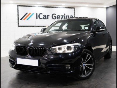 2019 Bmw 1 Series