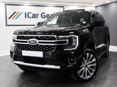 2024 Ford Everest