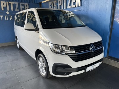 2023 Volkswagen Light Commercial Kombi