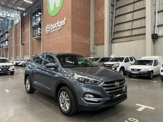 BUY HYUNDAI TUCSON 2018 TUCSON 2.0 PREMIUM A/T, WesBank