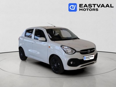 2025 Toyota Gen Vitz 1.0 Xr Amt