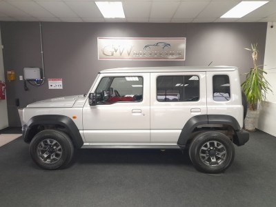 2024 Suzuki Jimny