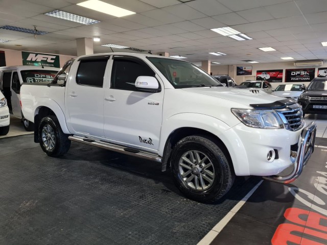 BUY TOYOTA HI-LUX 2014 HILUX 3.0D-4D RAIDER R/B A/T P/U D/C, WesBank