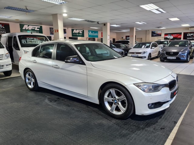 BUY BMW 3 SERIES 2013 335I COUPE SPORT A/T (E92), WesBank