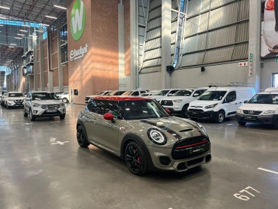 2018 Mini Cooper