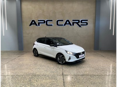 2023 Hyundai I20