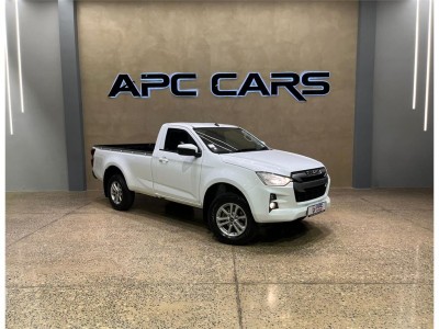2024 Isuzu D-max Single Cab