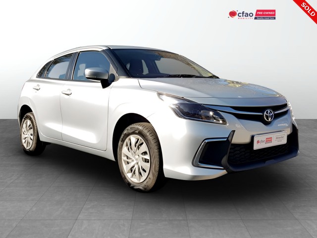 BUY TOYOTA STARLET 2025 1.5 XI, WesBank