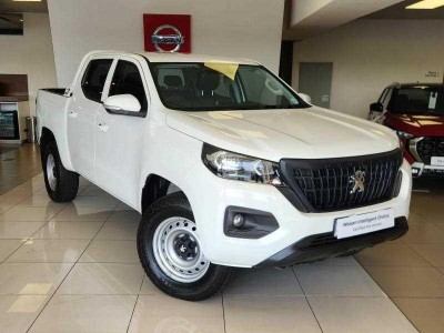 2025 Peugeot Landtrek