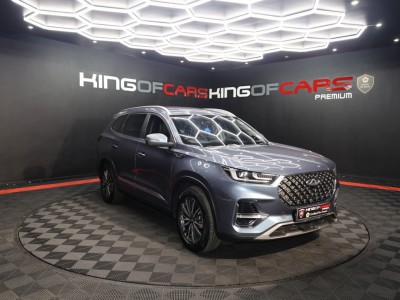 2022 Chery Tiggo 8 Pro