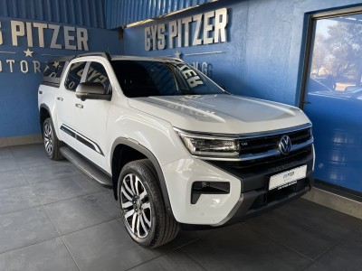 2024 Volkswagen Light Commercial Amarok