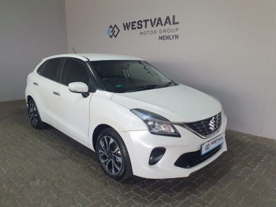 2022 Suzuki Baleno 1.4 Glx  5dr A/t
