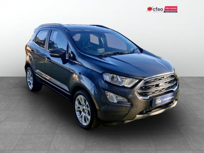 2021 Ford Ecosport