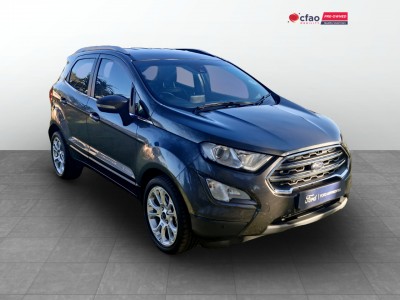 2021 Ford Ecosport