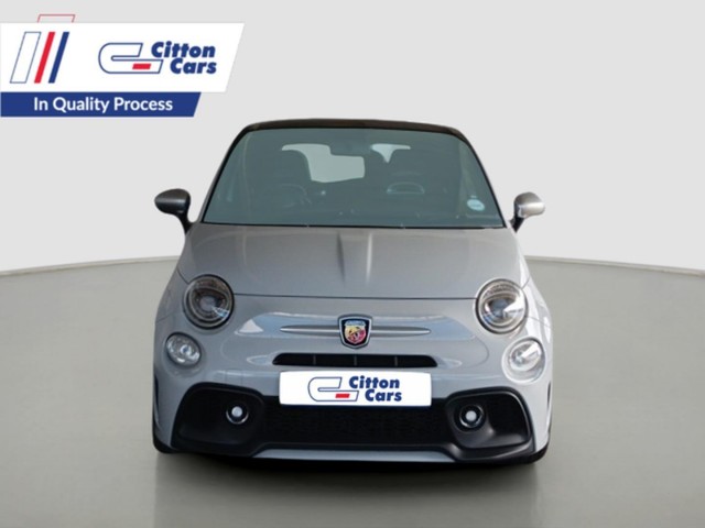 BUY ABARTH 500 2022 1.4T 595 TURISMO A/T, WesBank