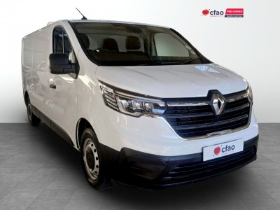 2024 Renault Trafic