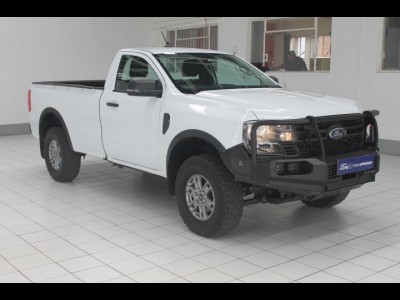 2024 Ford New Ranger