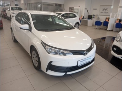 2023 Toyota Corolla Quest