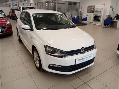 2023 Volkswagen Polo Vivo Hatch