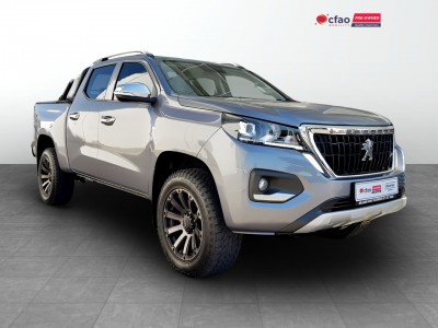 2025 Peugeot Landtrek