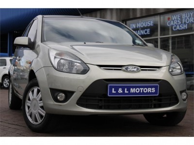 2012 Ford Figo