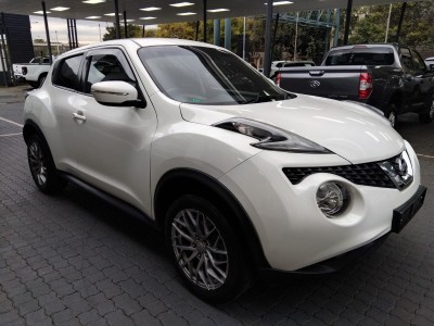 2018 Nissan Juke