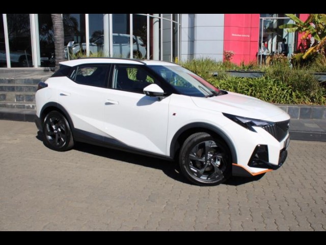 BUY GAC MOTOR GS3 2025 EMZOOM 1.5T R-STYLE, WesBank